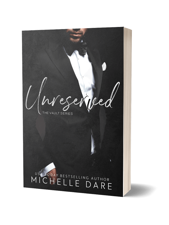 Unreserved Signed Paperback product image (1)