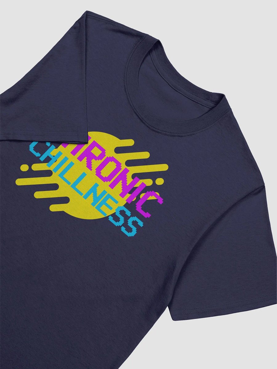 Chronic Chillness discount tee product image (4)