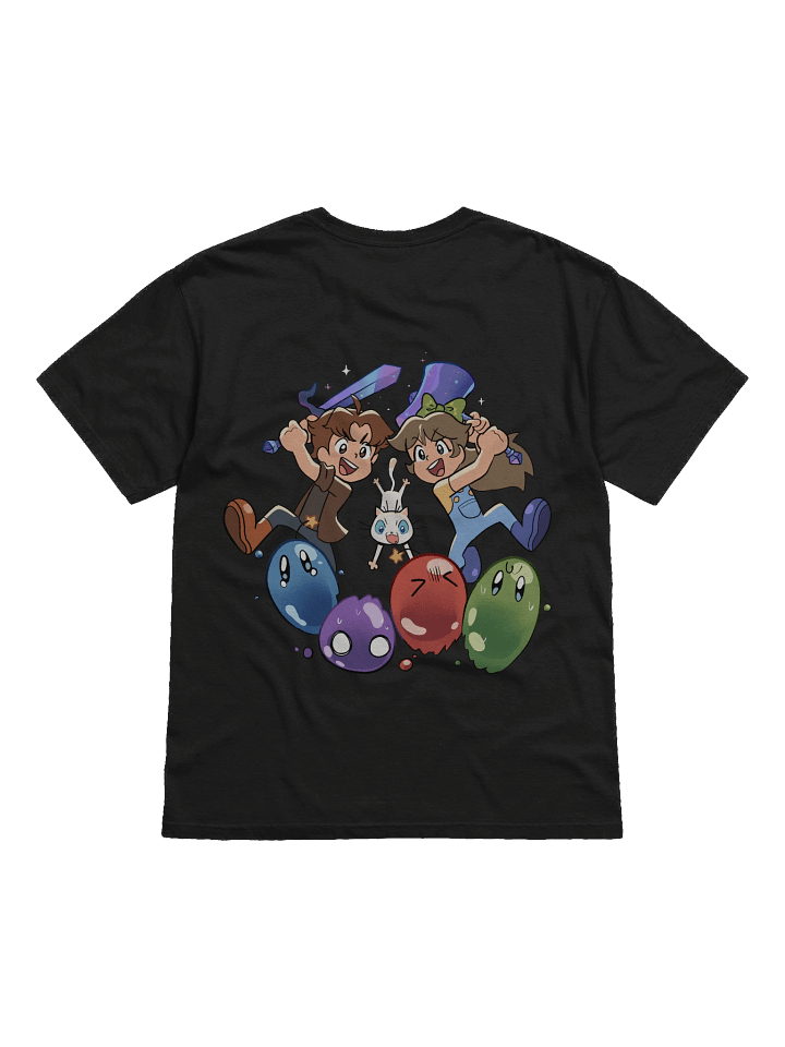 Bad Day to be a Slime T-Shirt product image (8)