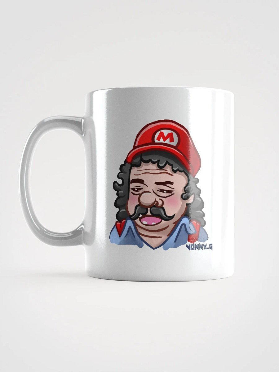 Captain Lou KEKW Mug product image (16)