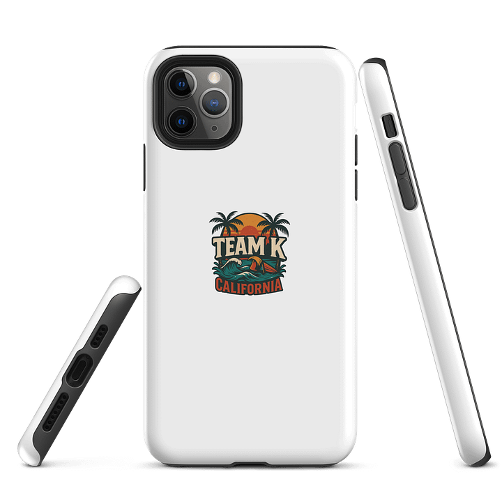 TEAM K CALIFORNIA Case for iPhone product image (1)
