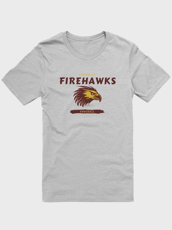 Louisville Firehawks T-Shirt by Canvas 