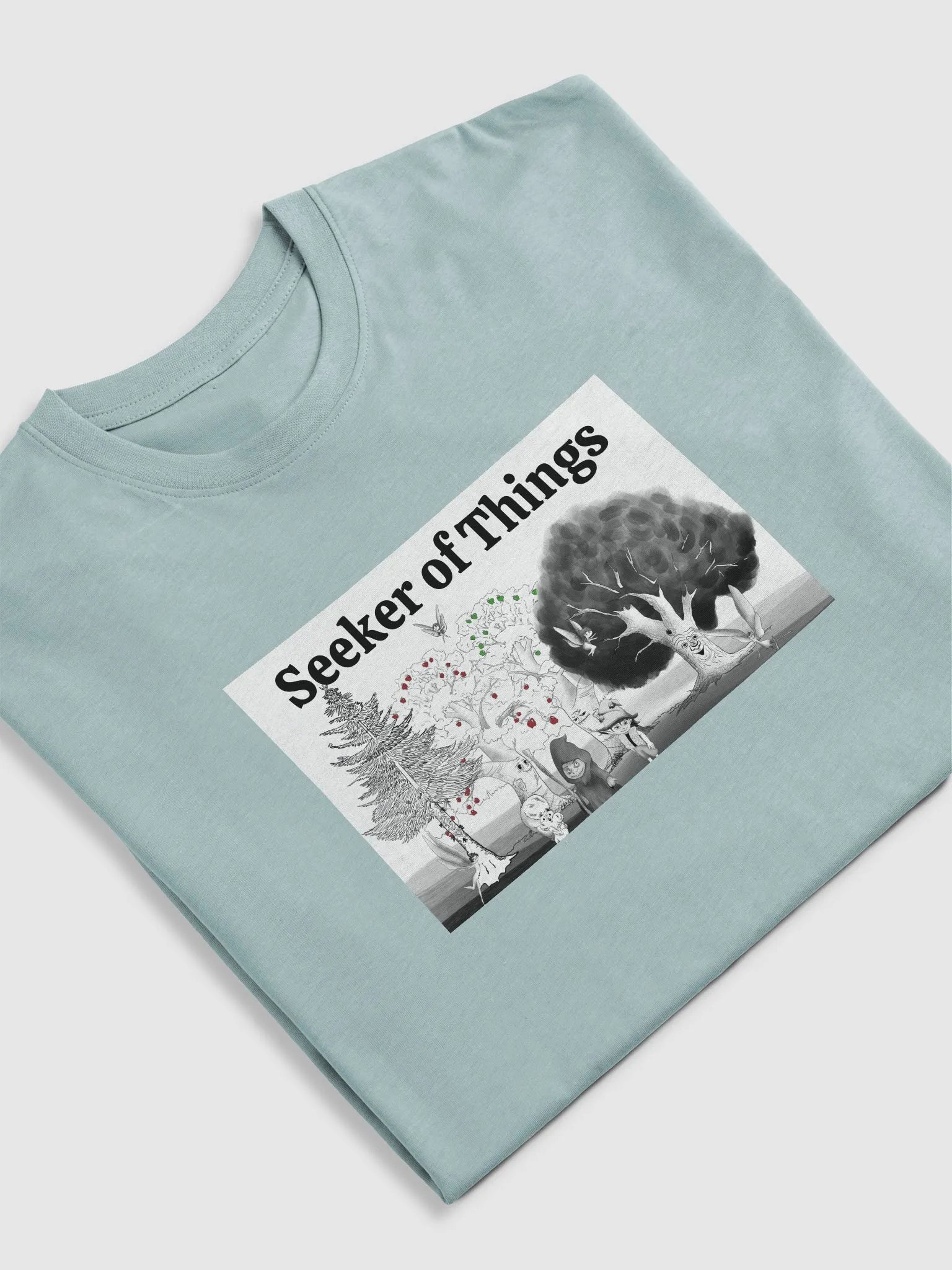 Seeker of Things Artwork product image (31)