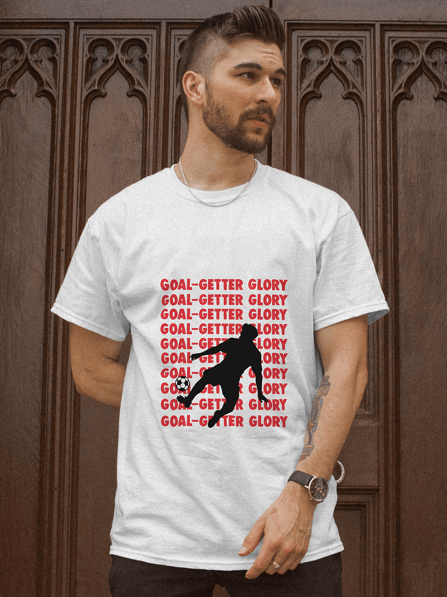 Touchdown Time: Celebrating the Spirit of Football product image (1)