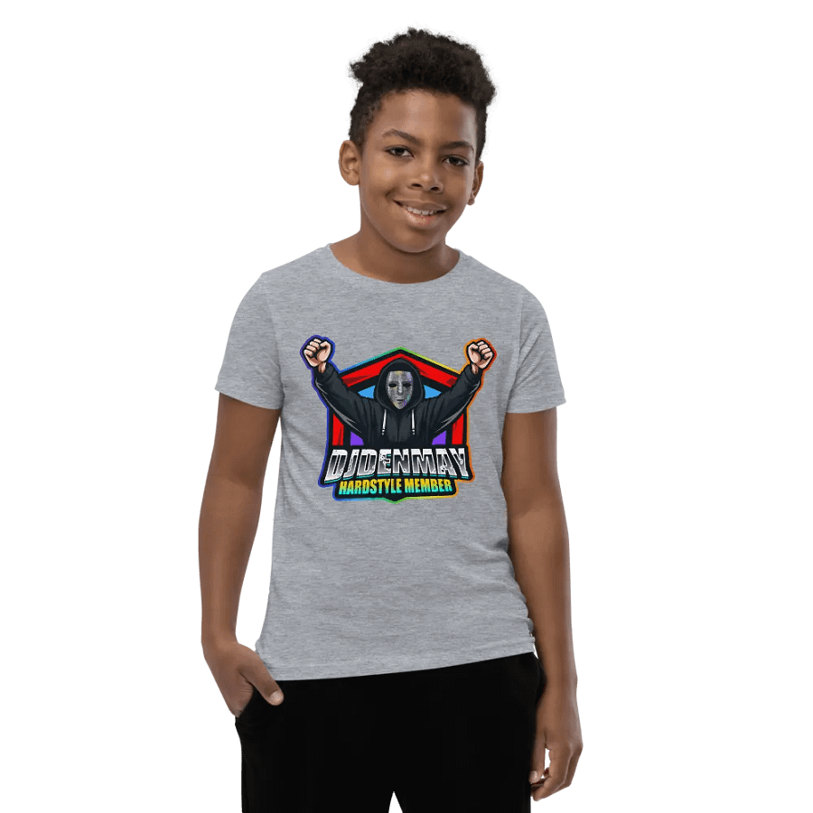 DJ DenMay - Youth Short Sleeve T-Shirt product image (163)