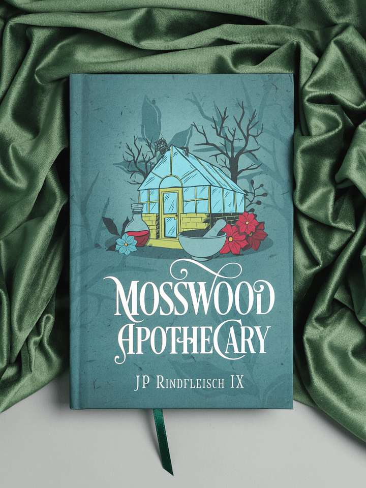 PREORDER - Mosswood Apothecary Special Edition product image (1)