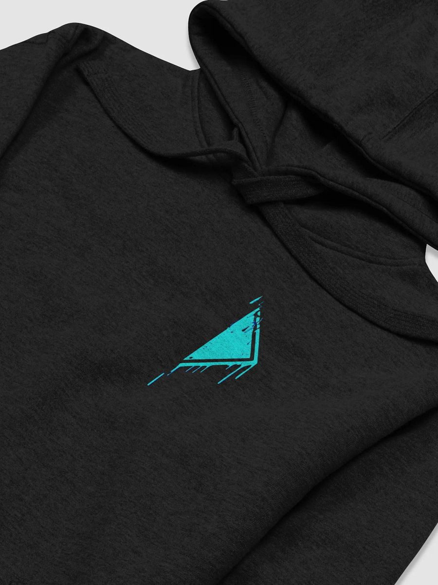 Mak Recs. Rave Hoodie (Blue) product image (3)