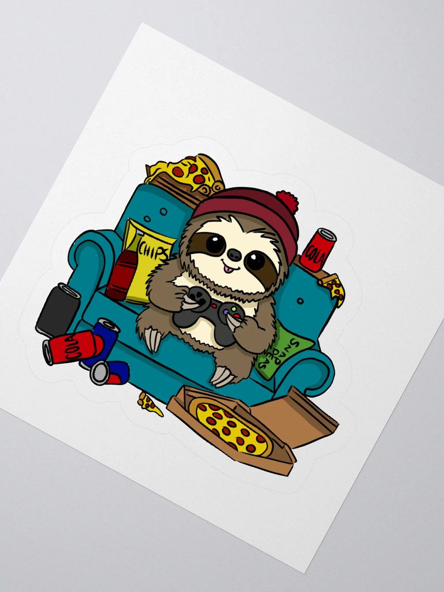 Stickers - Gamer product image (5)