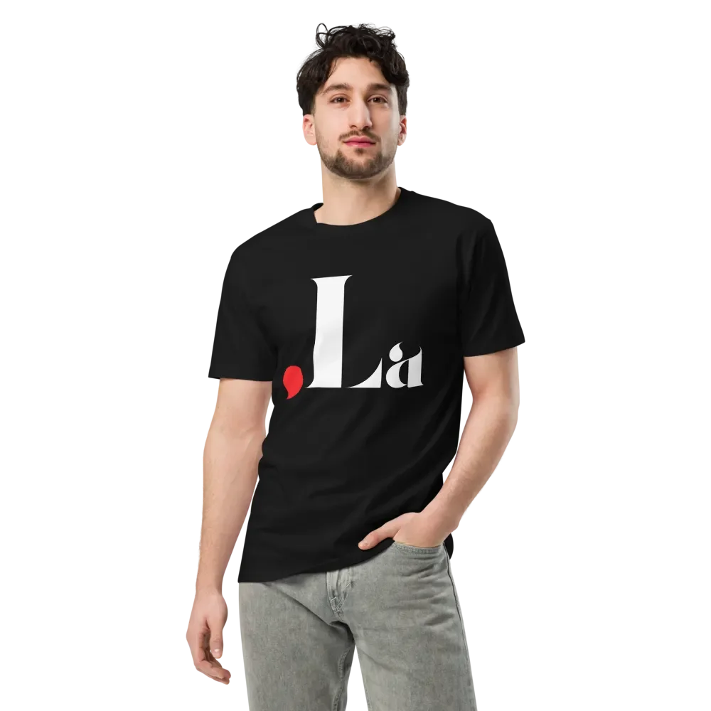 Comma La Kamala Harris Unisex T-Shirt product image (3)