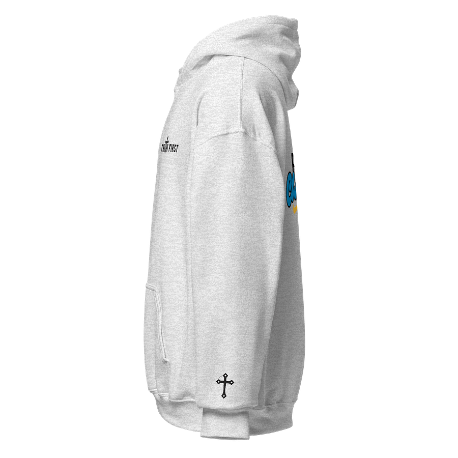 1 Peter 4:16 - Proud Christian Unisex Hoodie product image (3)