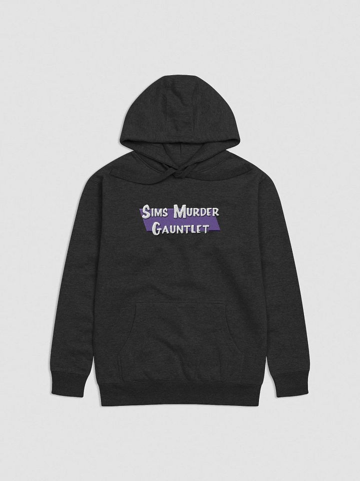 Retro Murder Gauntlet Unisex Premium Hoodie product image (1)