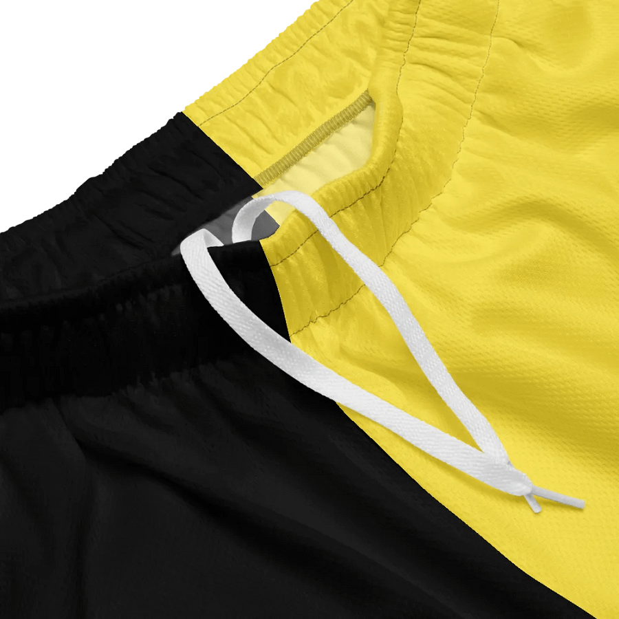 Hornet mesh shorts product image (4)