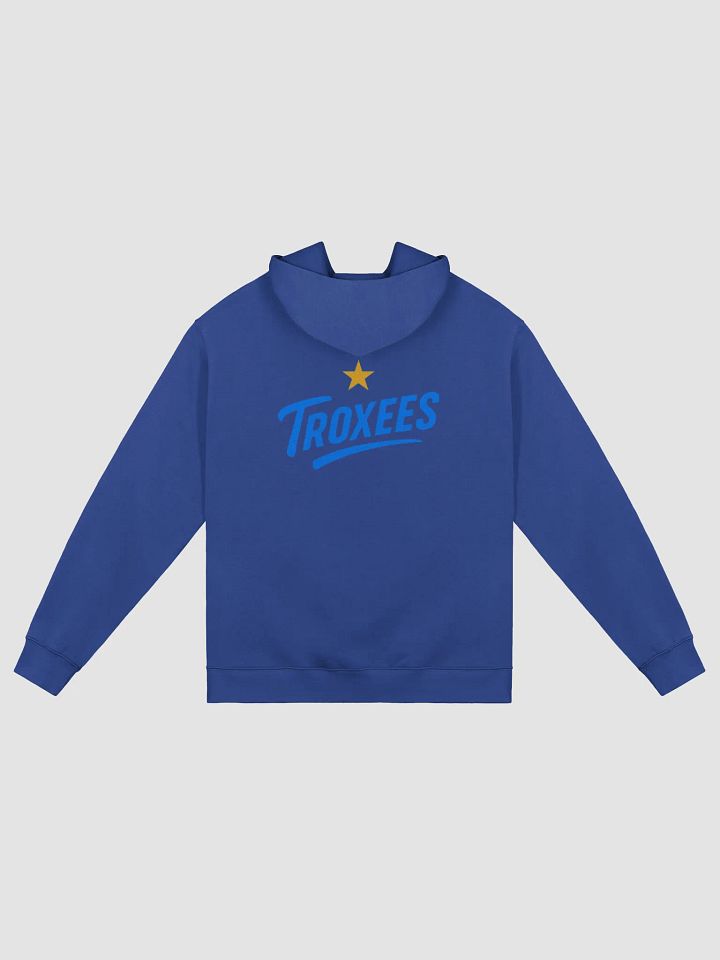 TROX-BLAZE PULLOVER BLAU product image (2)