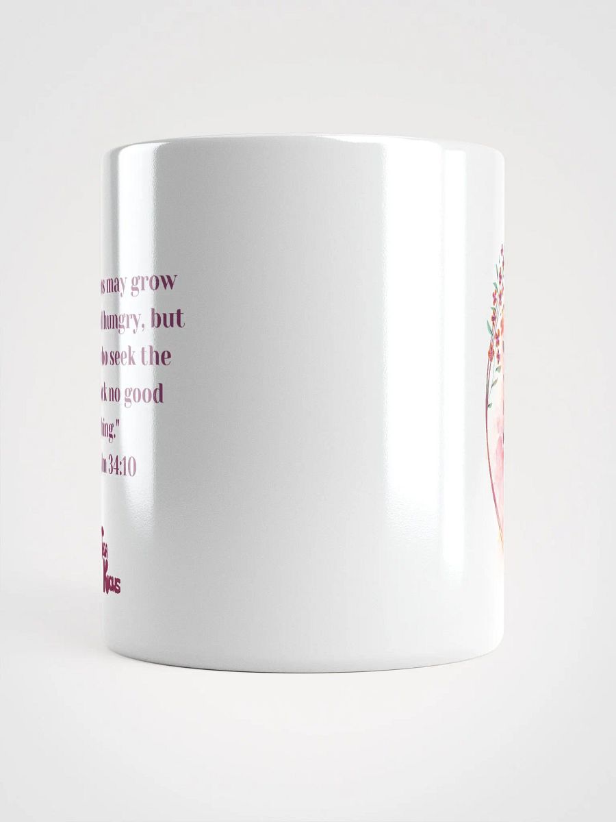 God wants to hand me the whole buffet mug product image (5)