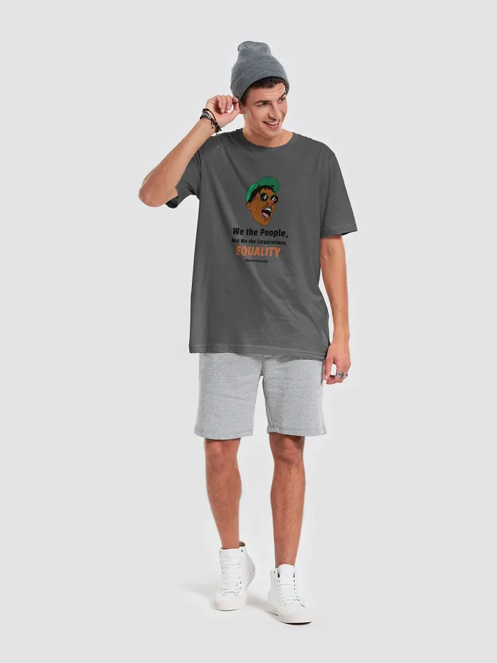 Shout for Equality Unisex T-Shirt product image (1)