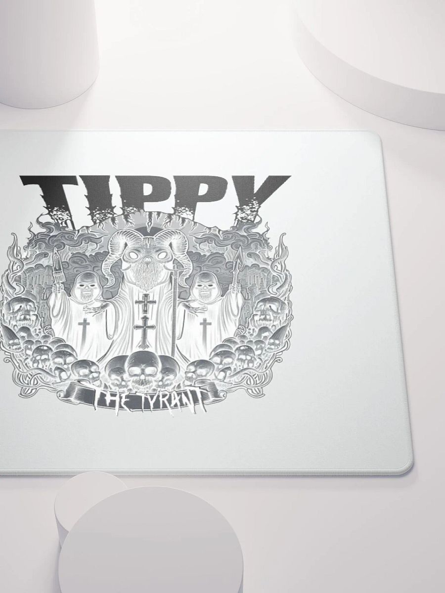 Abyss Walker (inverted) Mousepad product image (5)