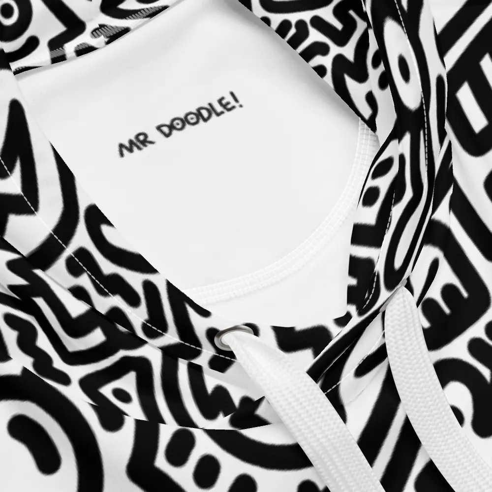 Classic Doodle Hoodie product image (5)