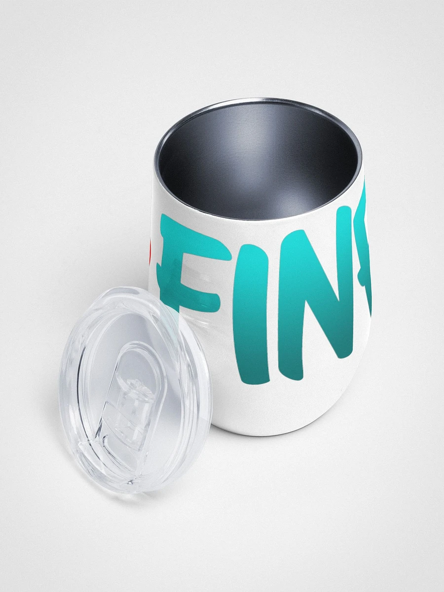 It's Fine Wine Tumbler 12oz product image (3)