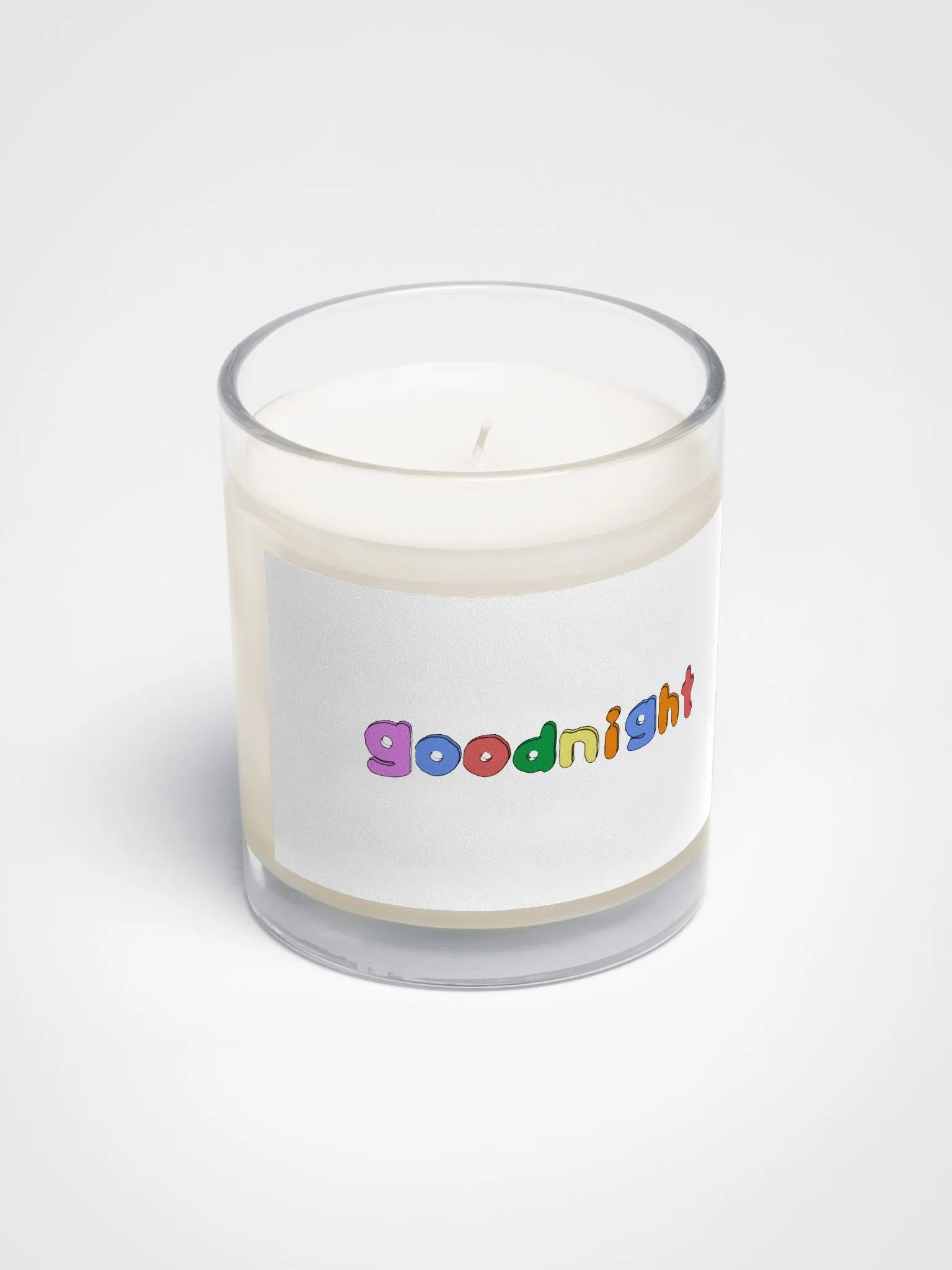 Goodnight Candle product image (2)