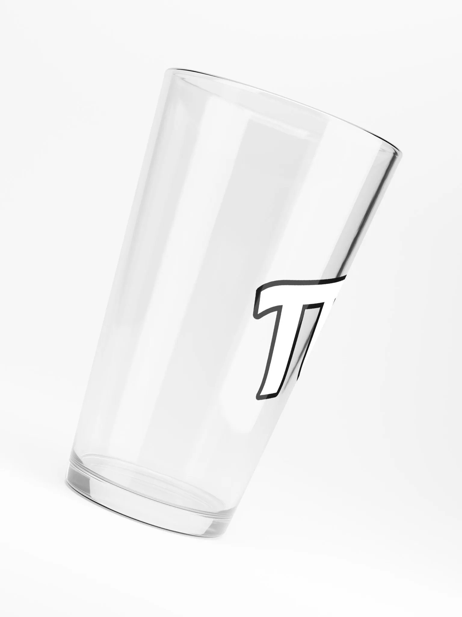 Pi Pint Glass product image (6)