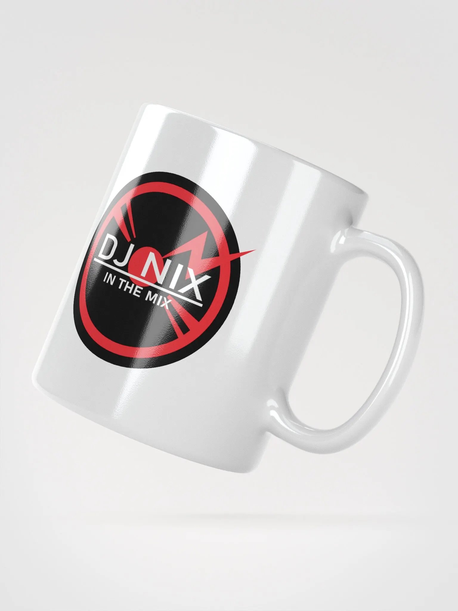 DJ NixInTheMix - Coffee Mug product image (2)