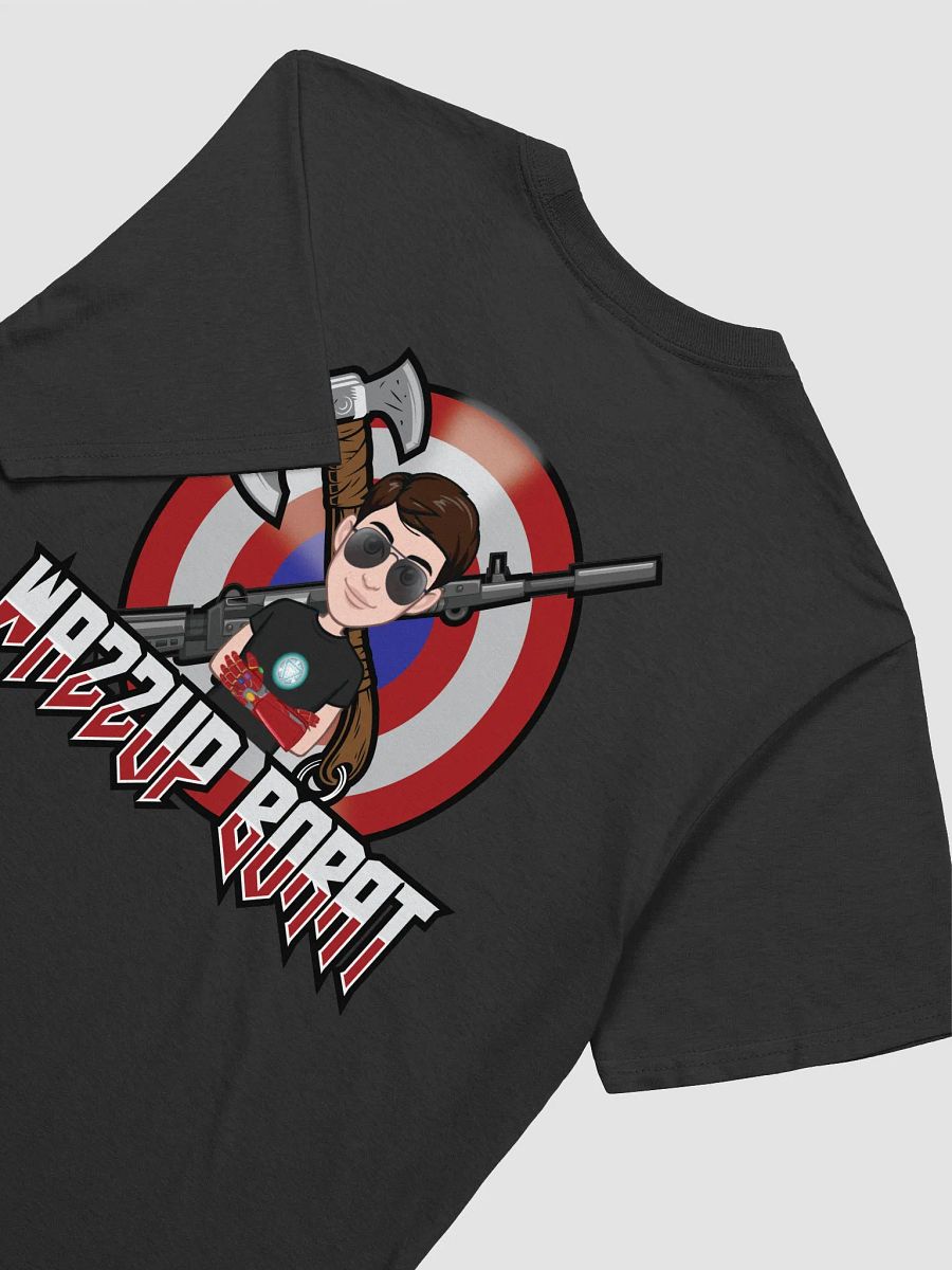 Borat's T-Shirt product image (4)