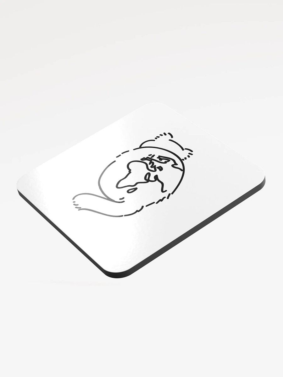 Planet Manul Africa & Europe - Coaster product image (3)
