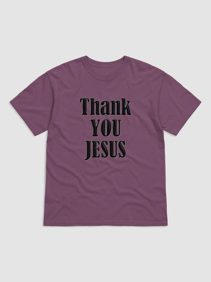 THANK YOU, JESUS, product image (7)