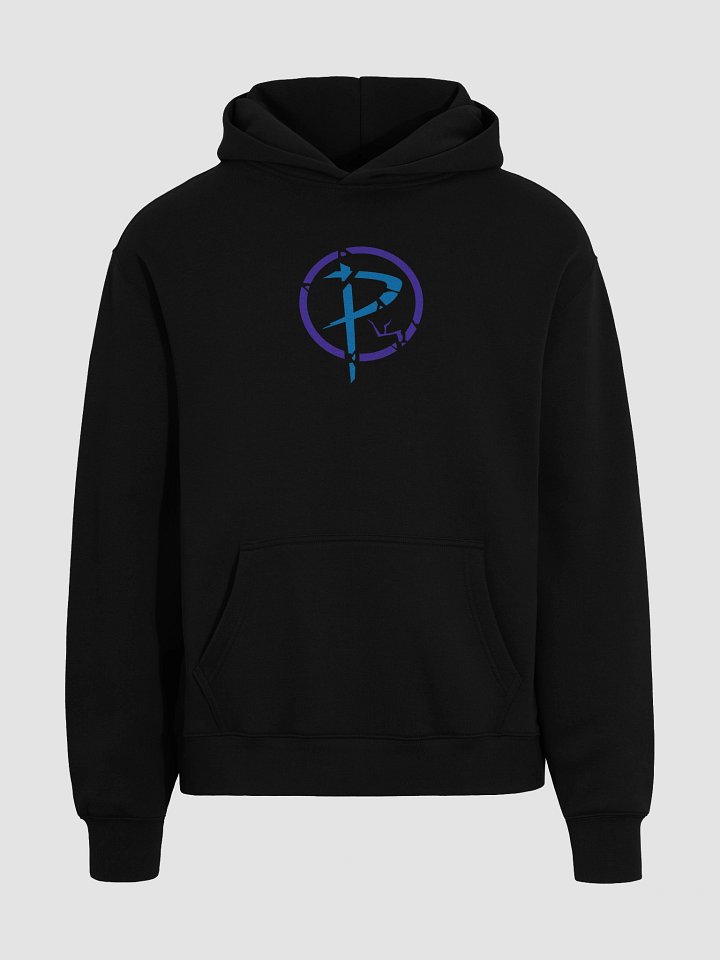 Peeve Orb Premium Oversized Hoodie product image (2)