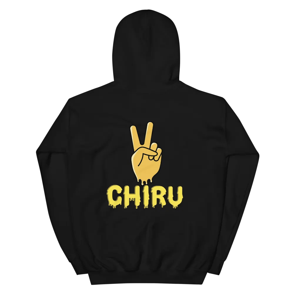 HOODIE HAND CHIRU product image (5)