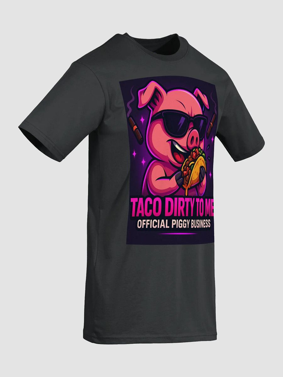 Official Piggy Business Tee product image (15)