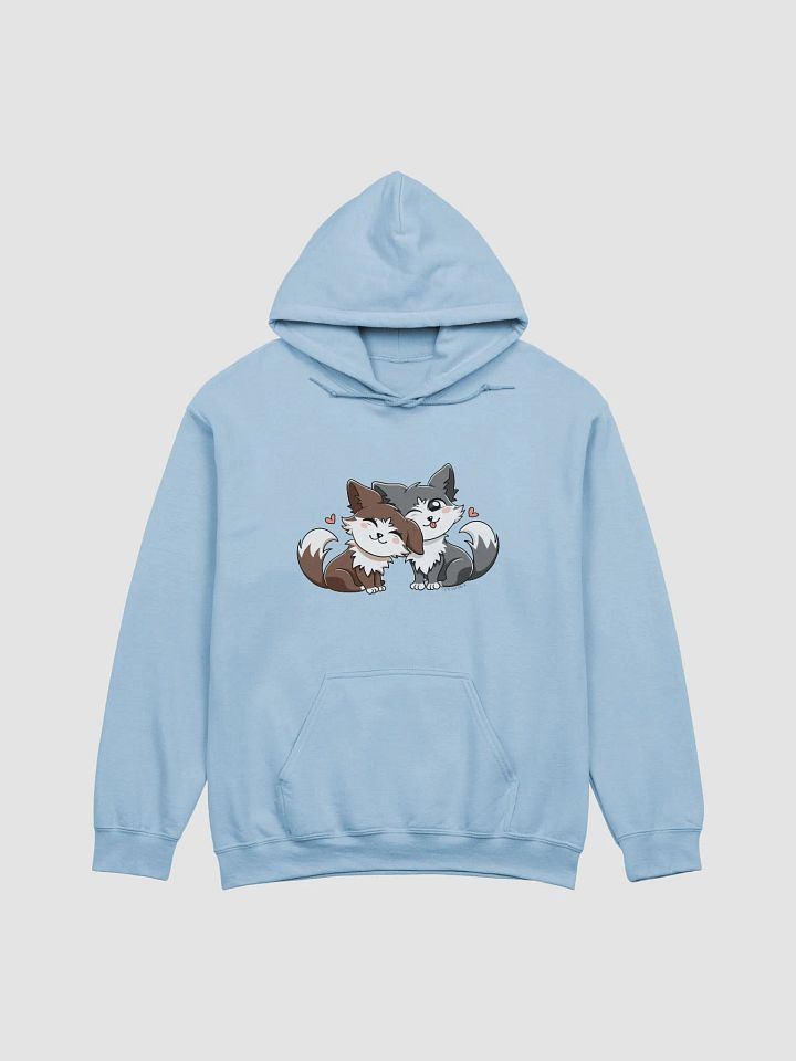 Outcast Pack Wolves Hoodie product image (1)