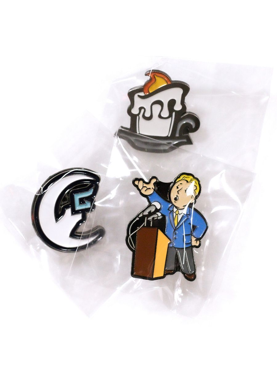 Enamel Pins product image (2)