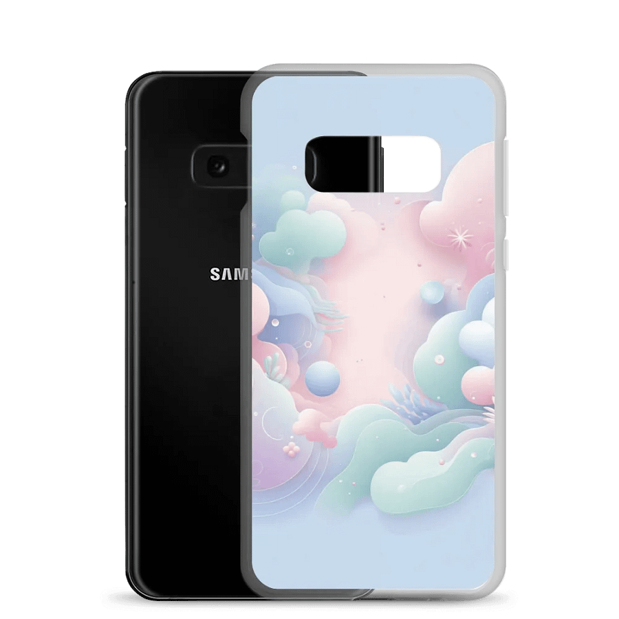 Ethereal Dreams Clouds Samsung® Case product image (21)