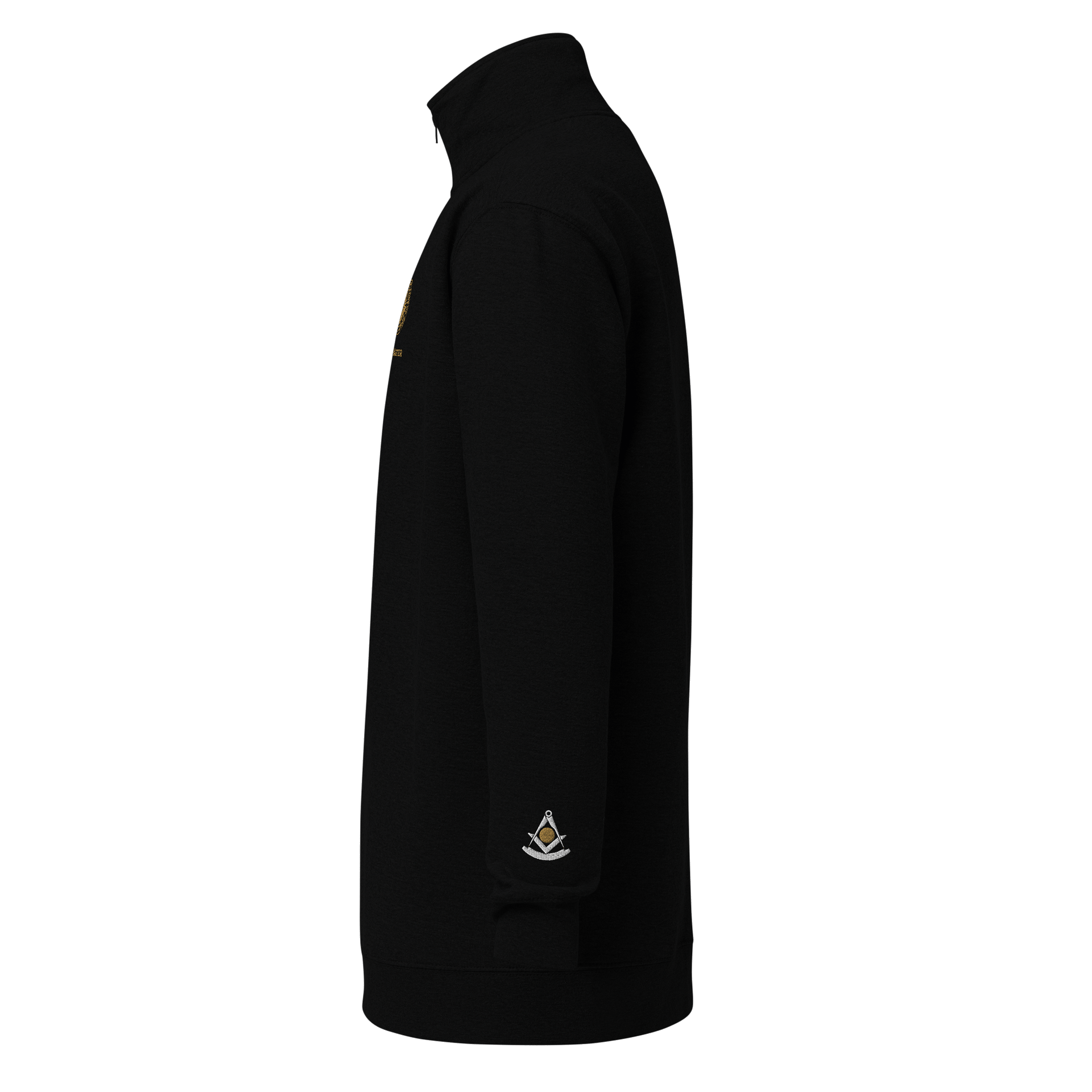 ENS Everyday Quarter-Zip Past Master's Pullover product image (2)