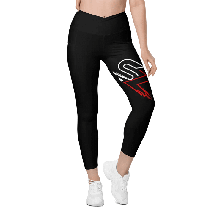Crossover Leggings product image (1)