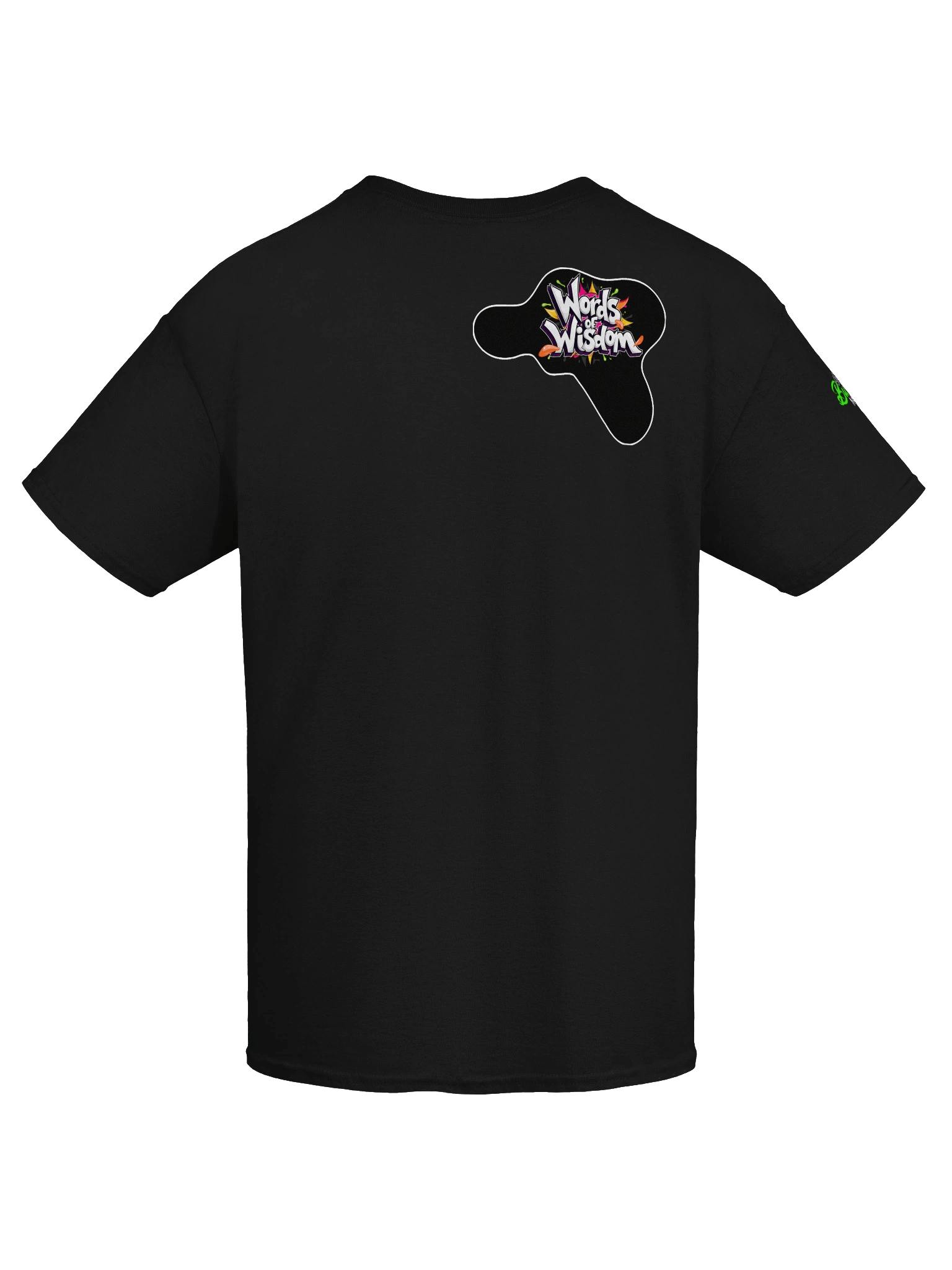 Kilo Express - Words Of Wisdom - Respect Tee product image (9)