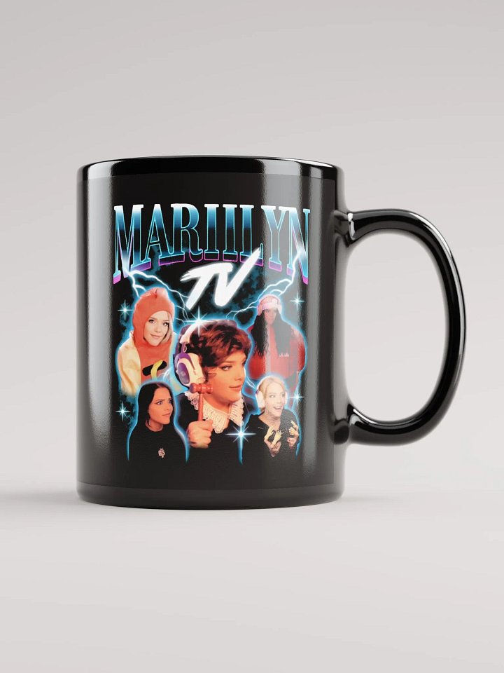 Nightmare Fuel Mug product image (1)
