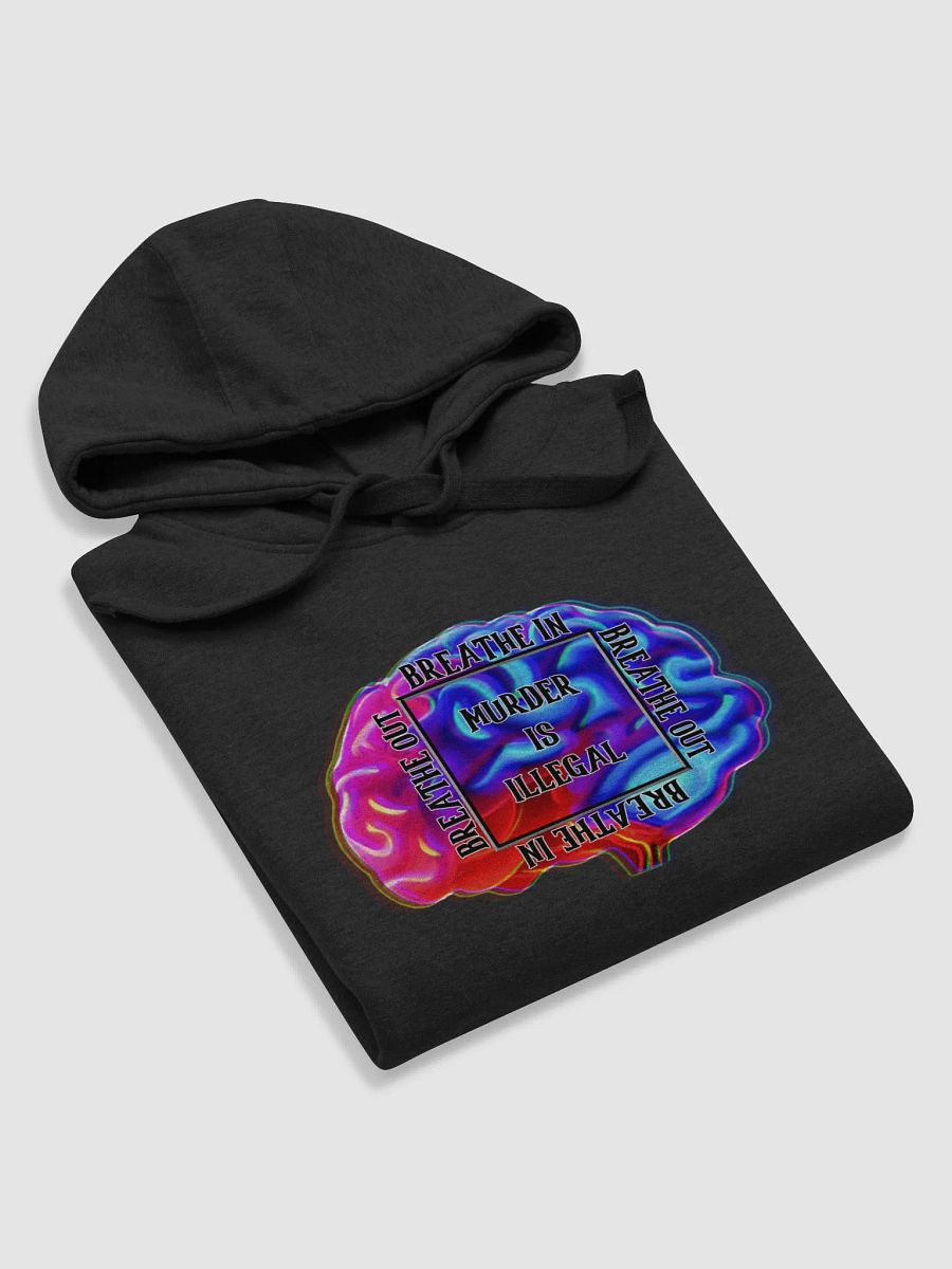 Breathe Cotton Heritage Unisex Premium Hoodie product image (6)