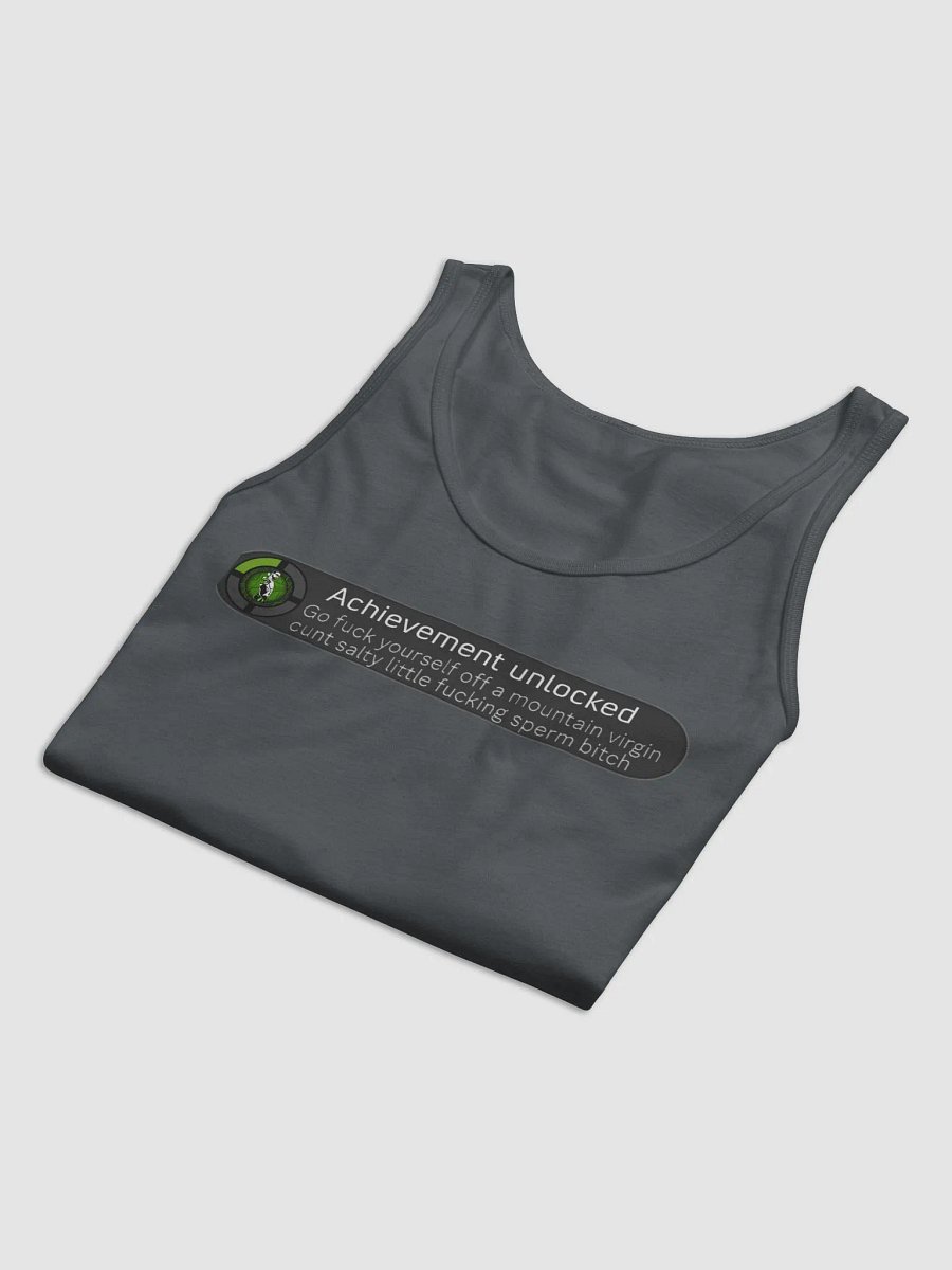 Achievement Unlocked - Salt Tank Top product image (9)
