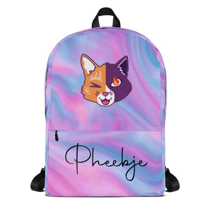 Logo Backpack product image (1)