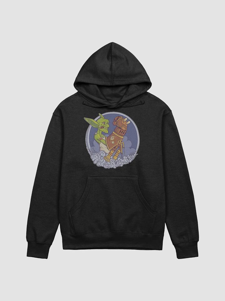 Mecha Goblin Hoodie product image (2)