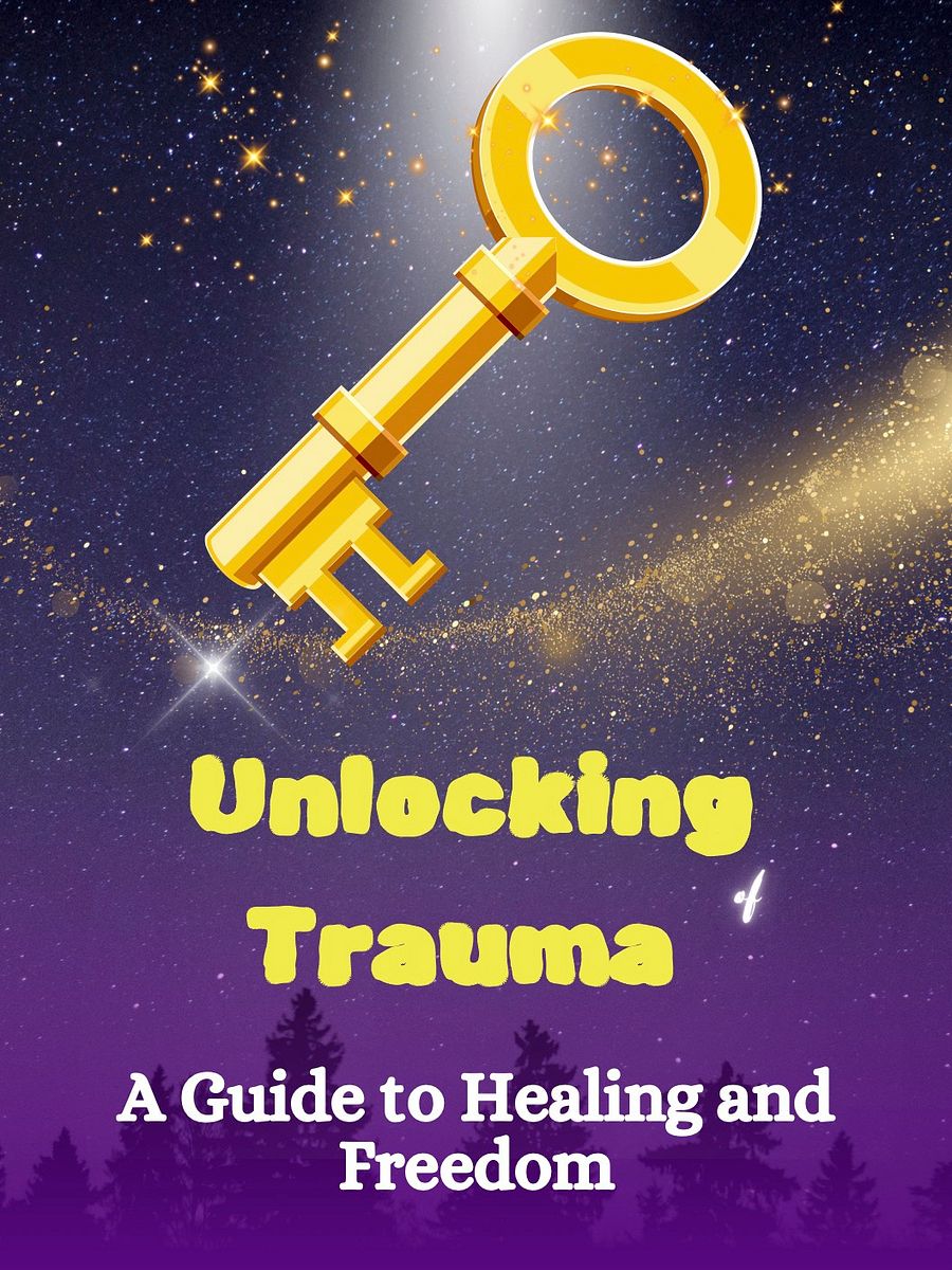 💖 FREE: Unlocking Trauma Guide 💖 product image (1)