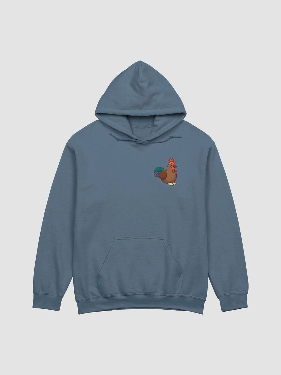 Flibby Hoodie (Design on Front & Back!) product image (3)