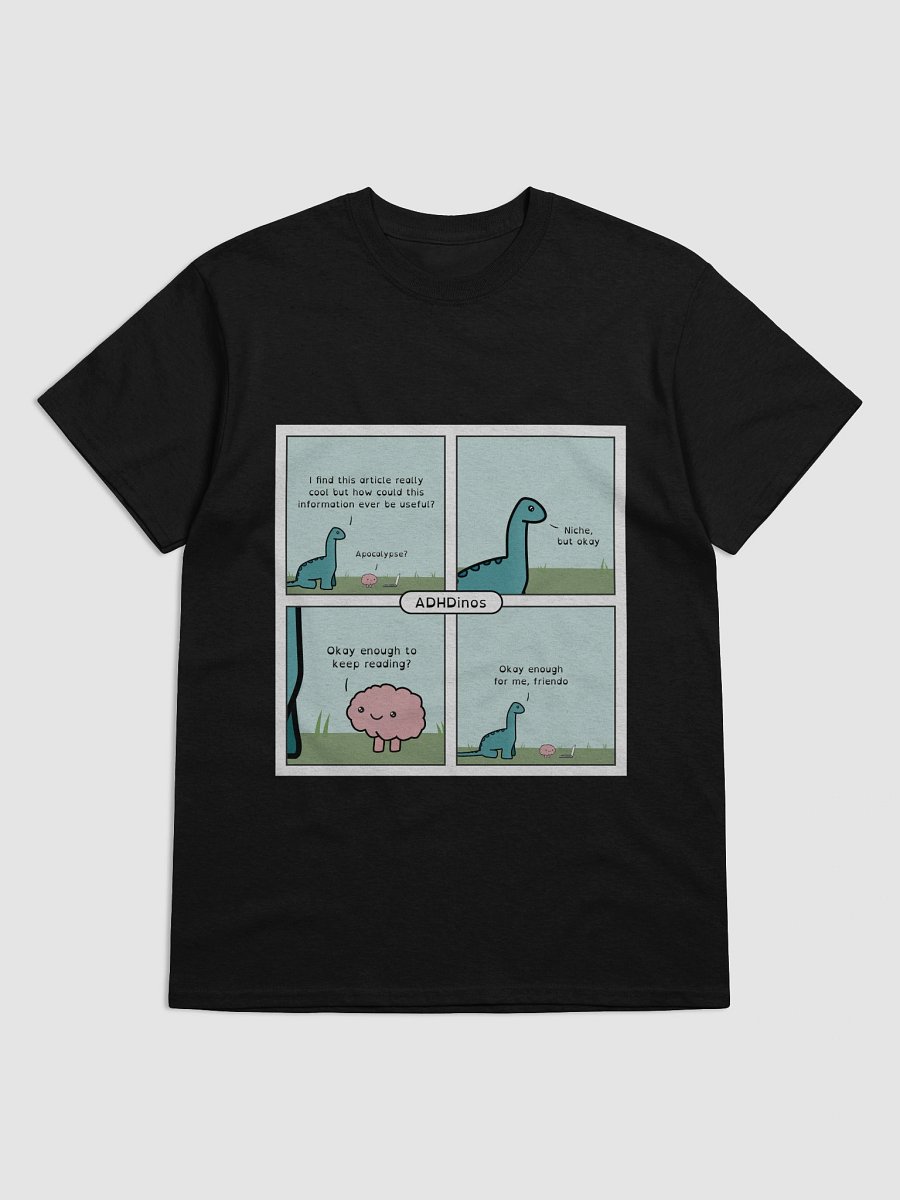 Comic #178 T-shirt product image (3)