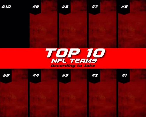 Apologies for the delay! After another crazy action in the NFL, here’s Jake’s Top 10 going into Week 10!

#snakesportstalksho...