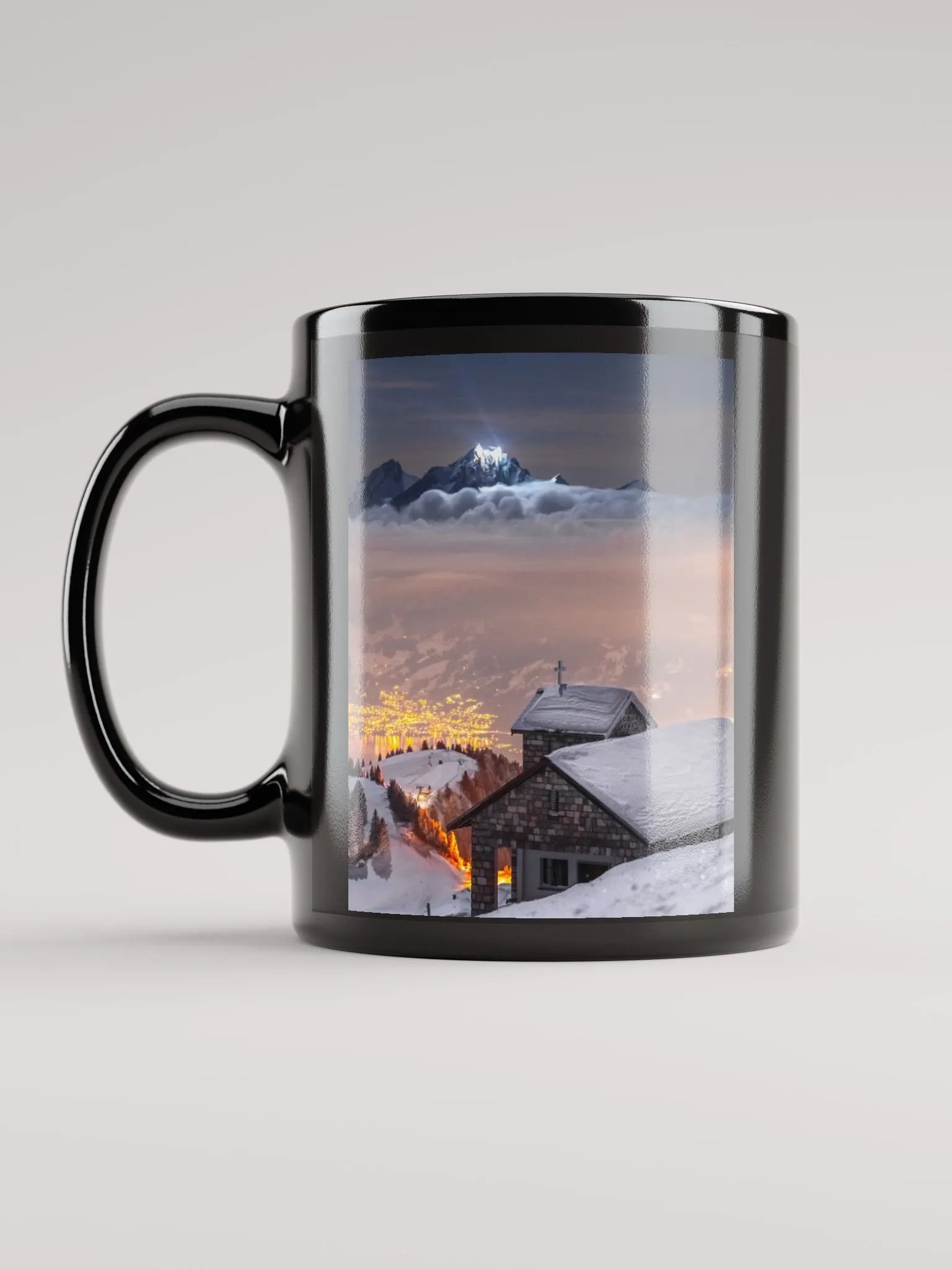 Rigi with Pilatus in the background product image (12)