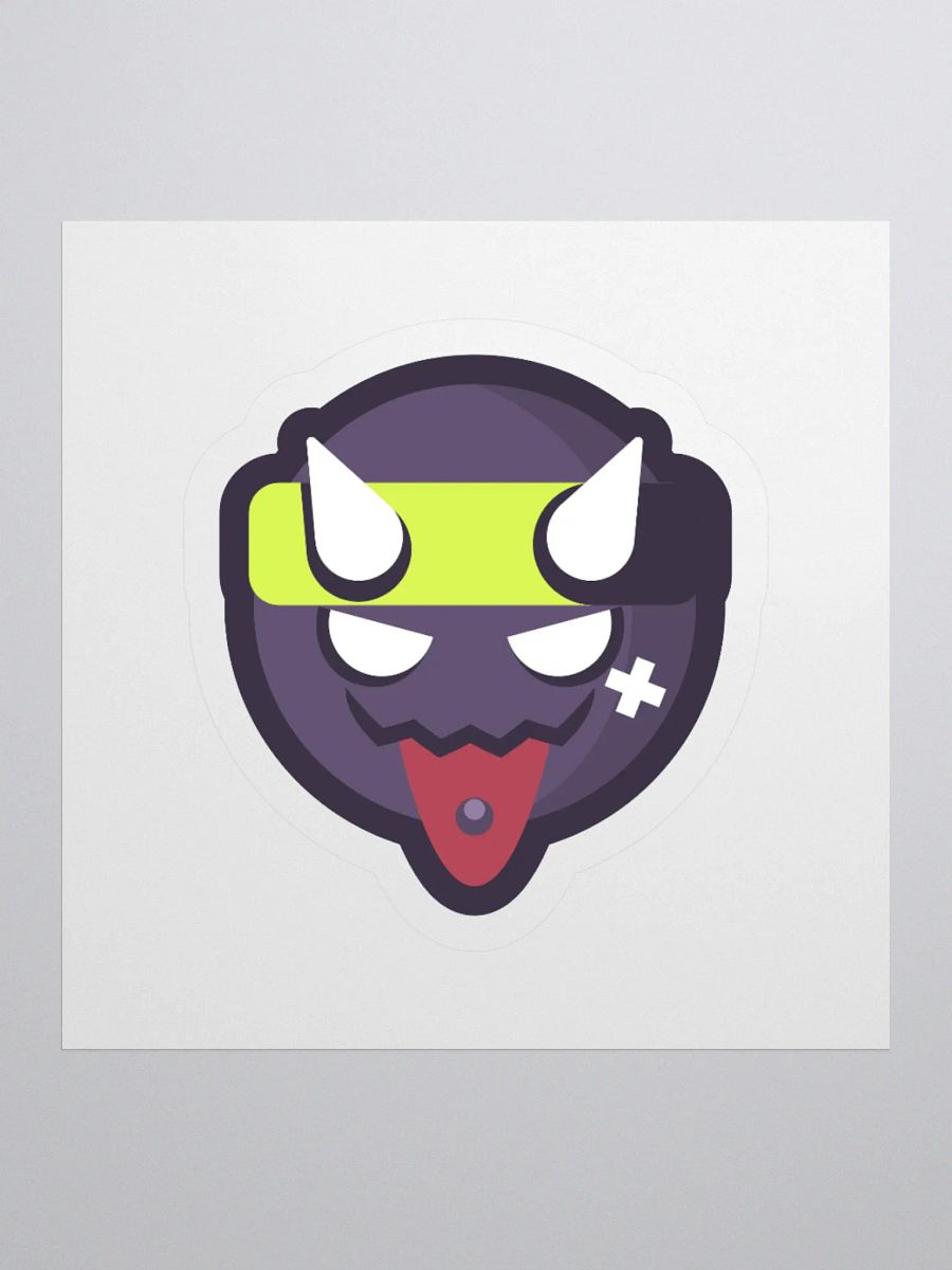 Kijo Gremlin Sticker Mk II — Soft Chaos product image (1)