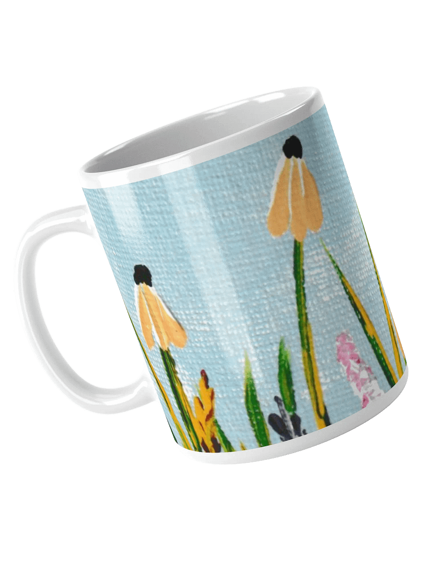 Colorful Garden Mug product image (6)
