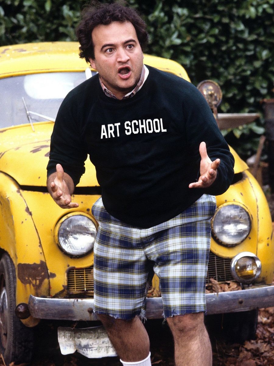 Art School Long Sleeve Tee product image (2)
